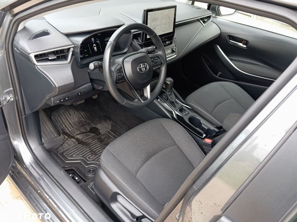 Toyota Corolla 1.8 Hybrid Comfort - 8