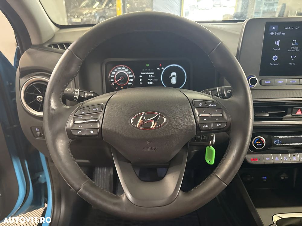 Hyundai KONA 1.0 T-GDI 120 CP 7 DCT 2WD Highway - 17