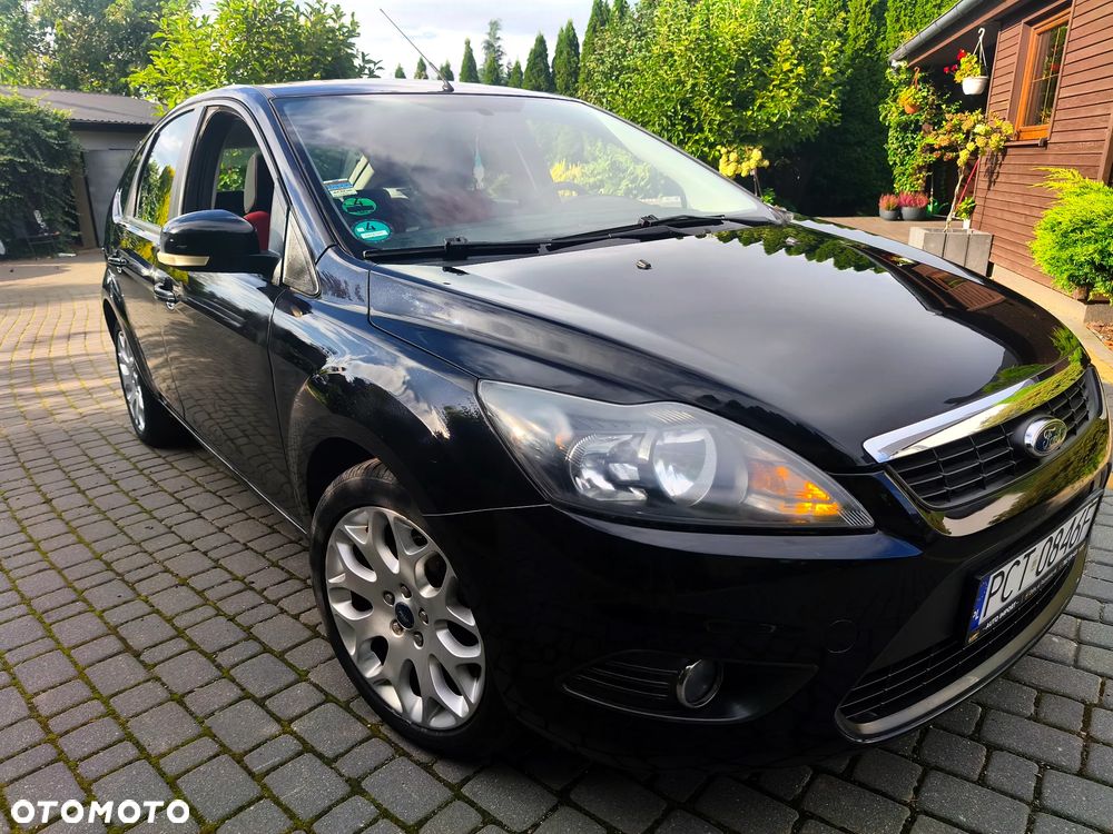 Ford Focus 1.6 Ti-VCT Trend - 3