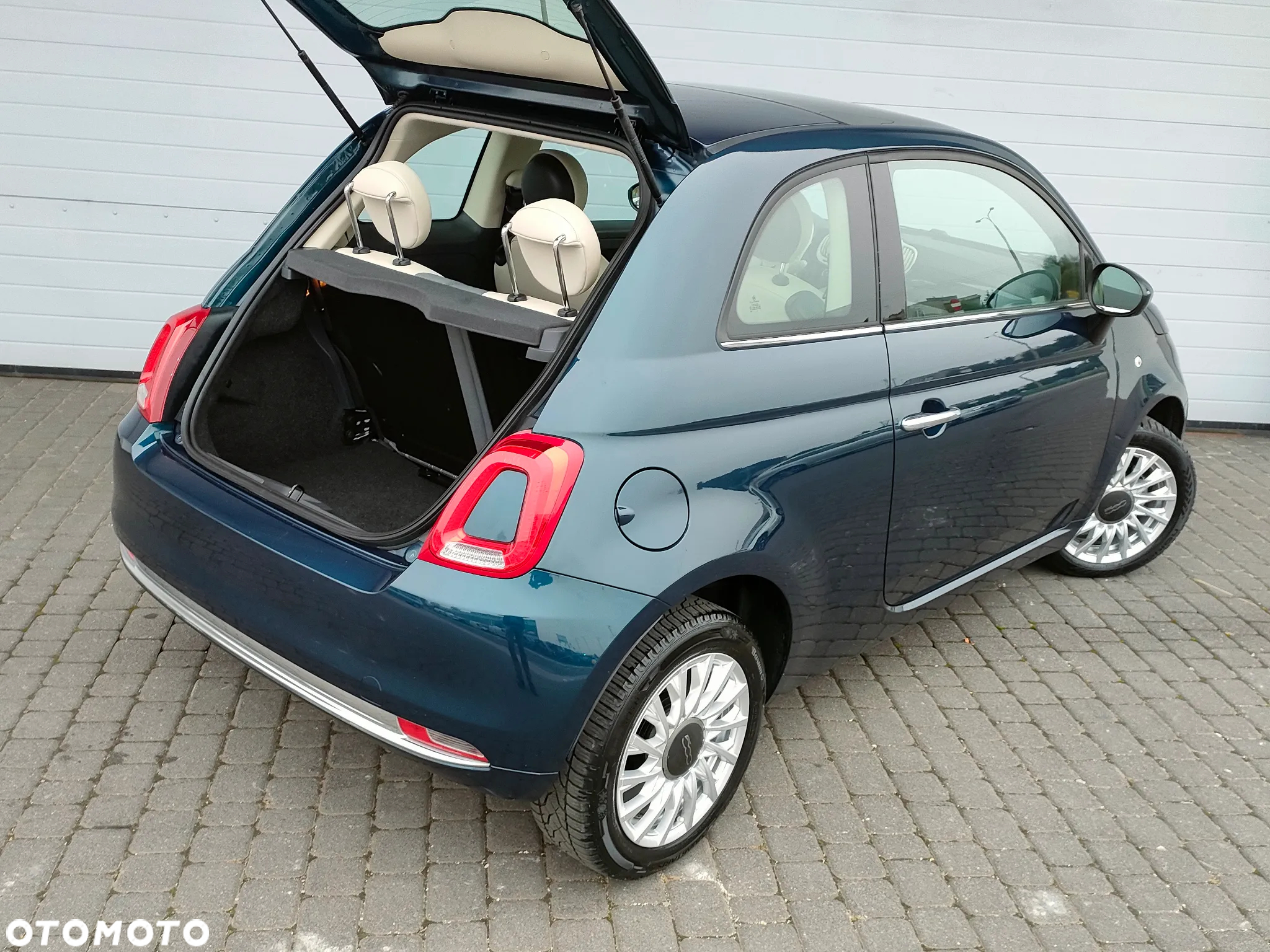 Fiat 500 1.2 8V Lounge - 27