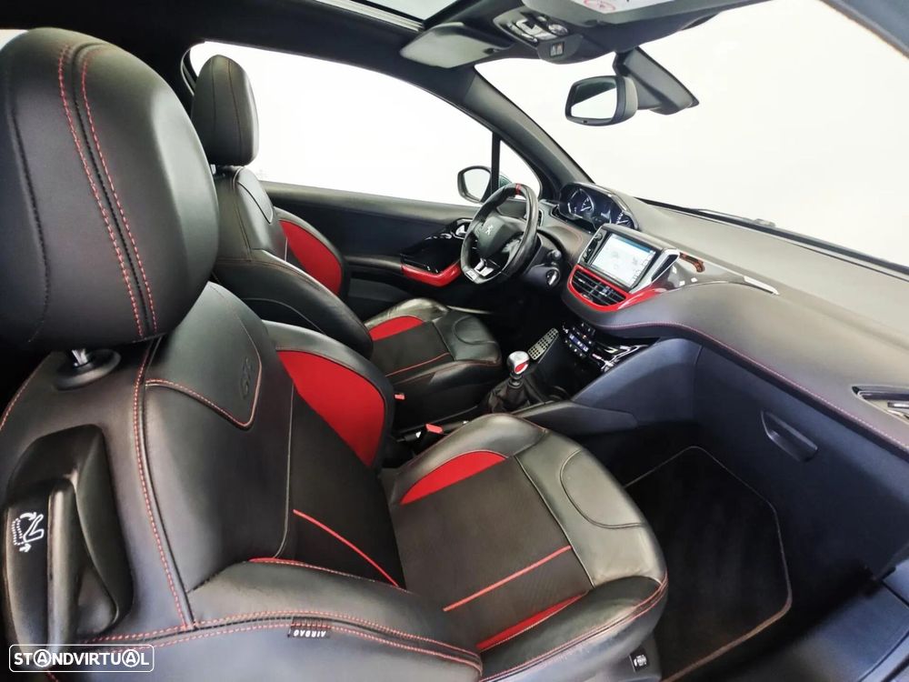 Peugeot 208 1.6 THP GTi Limited Edition - 45