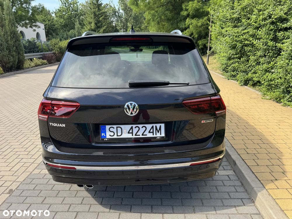 Volkswagen Tiguan 2.0 TDI BMT SCR 4Mot Comfortline DSG - 12