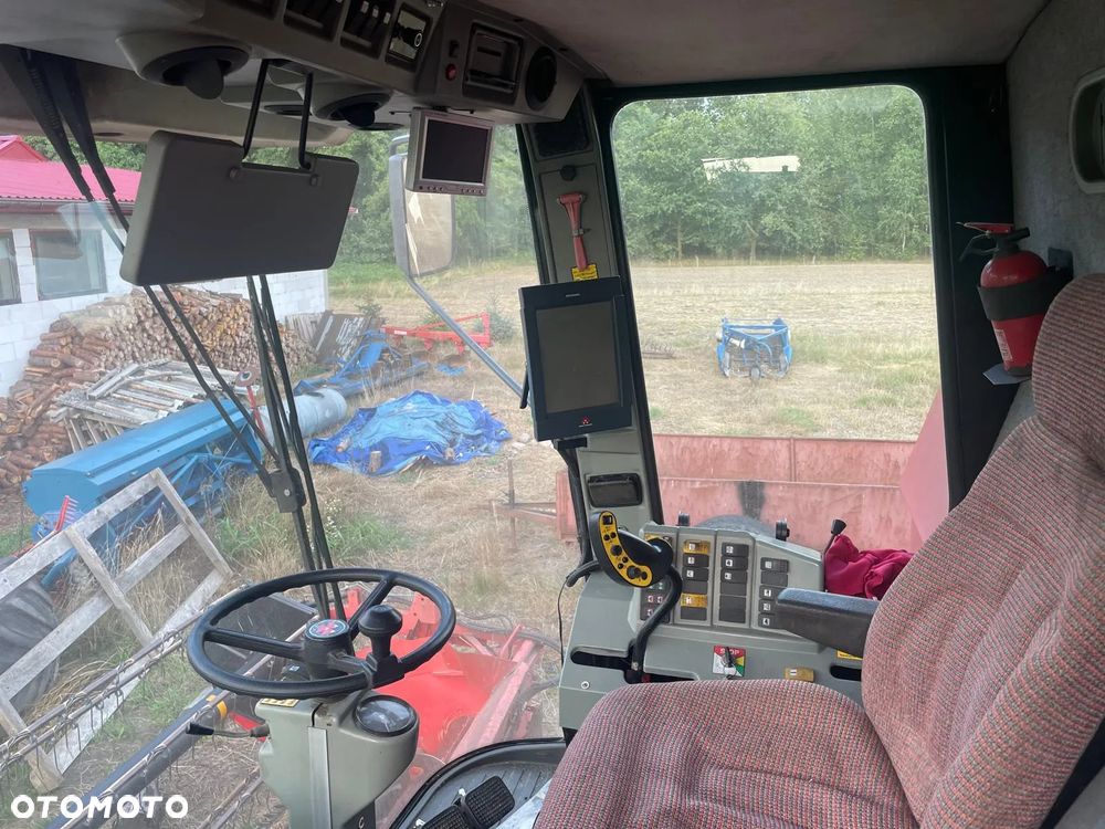 Massey Ferguson 38 - 11