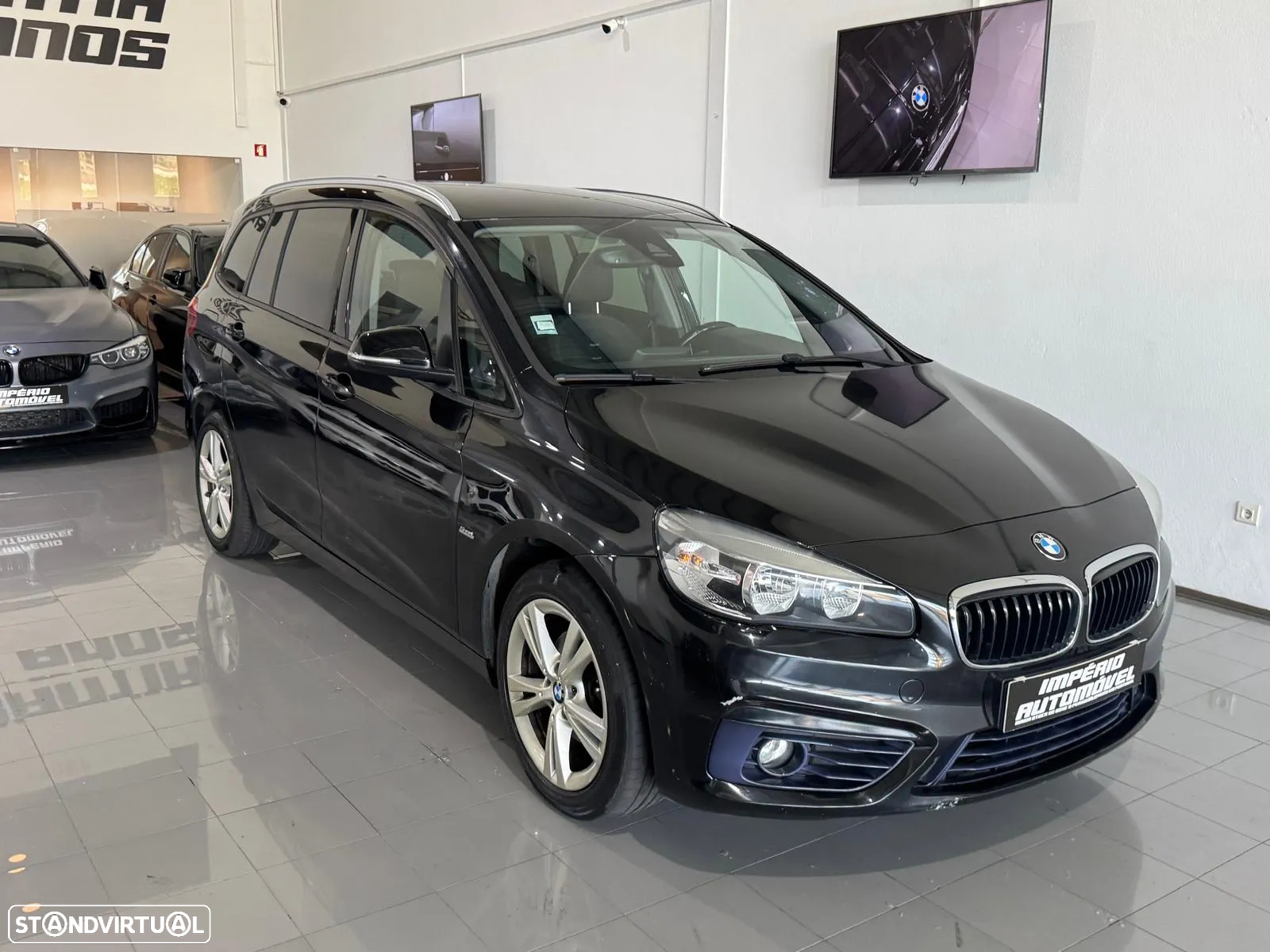BMW 216 Gran Tourer d - 4