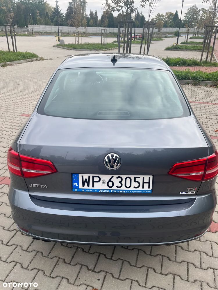Volkswagen Jetta 1.4 TSI BMT Comfortline - 10