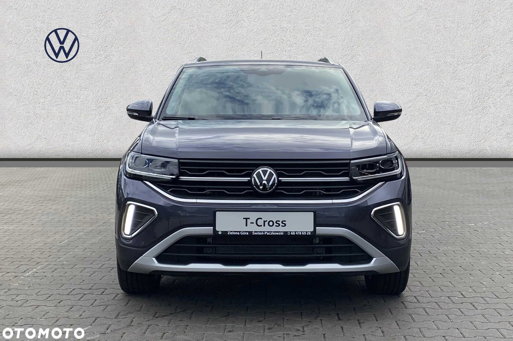 Volkswagen T-Cross 1.5 TSI ACT Style DSG - 9