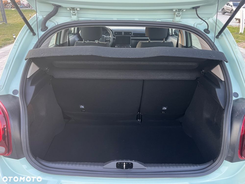 Citroën C3 1.2 PureTech Shine - 17