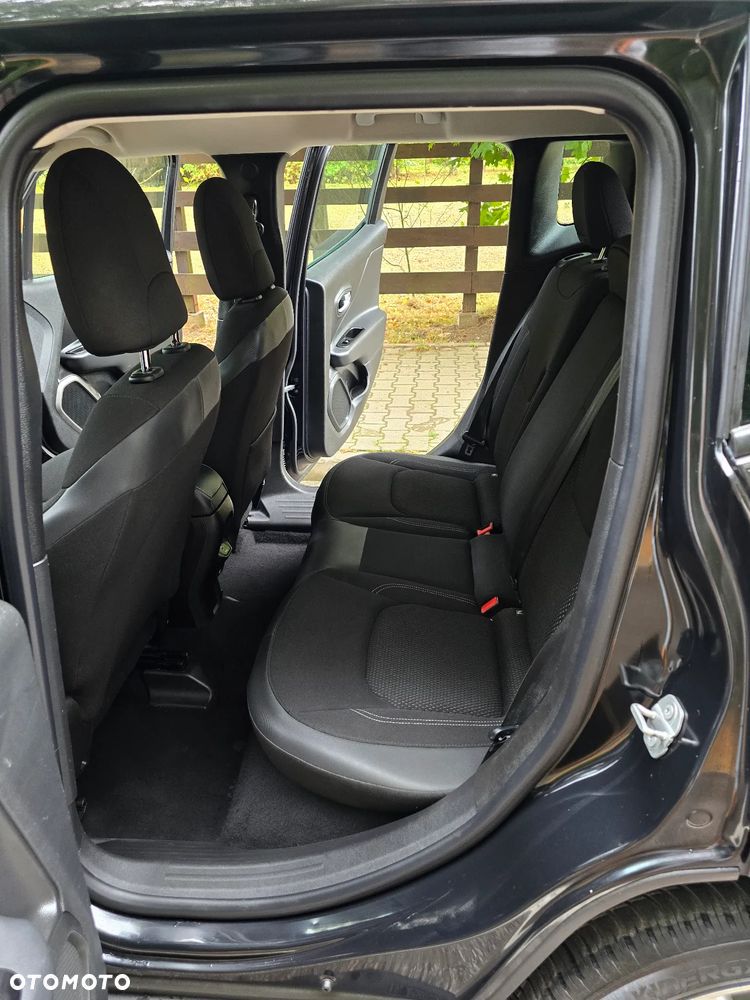 Jeep Renegade 1.3 T-GDI Automatik Limited - 23