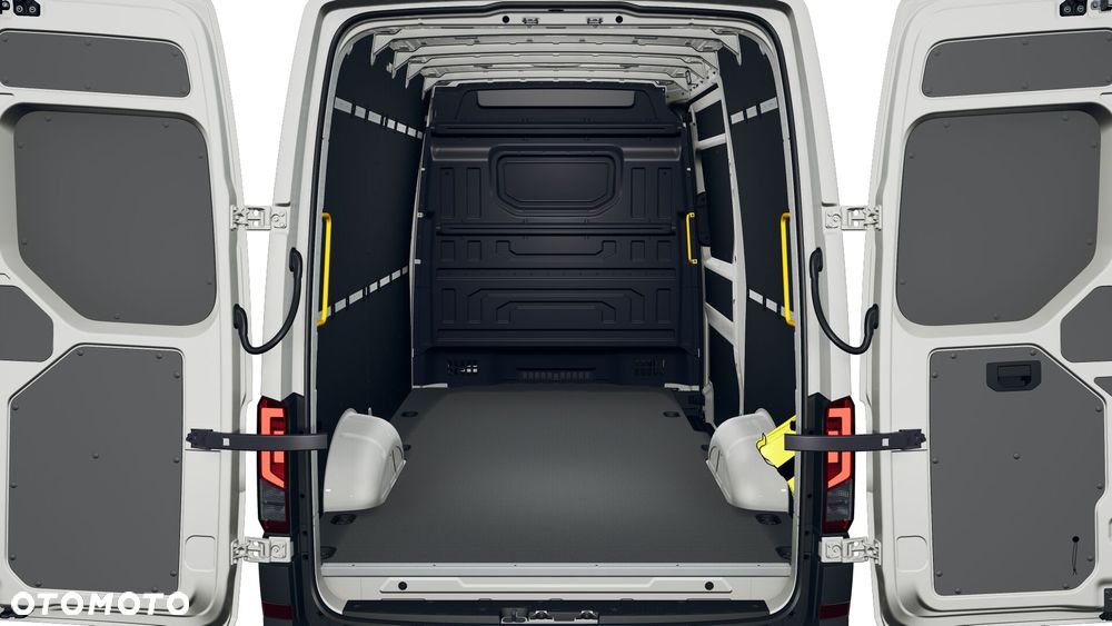 Volkswagen Crafter Furgon - 5