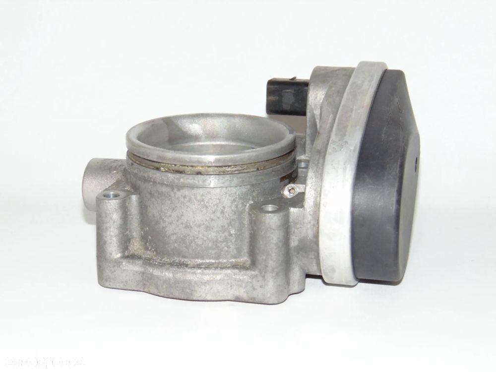 ORYGINAŁ przepustnica 1439224-04 BMW E81 E87 E46 E90 benzyna 1.8 2.0 - 6