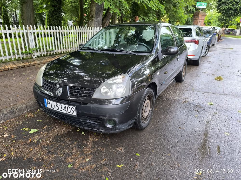 Renault Clio - 1