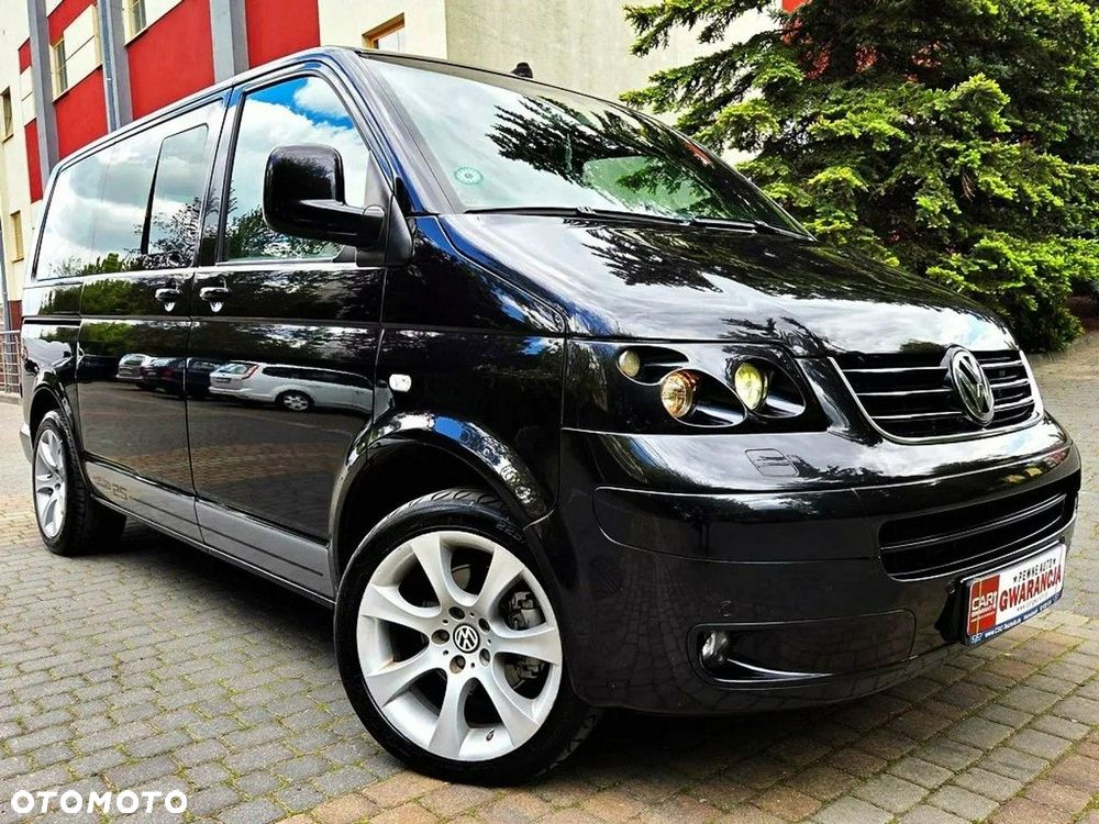Volkswagen Multivan - 23