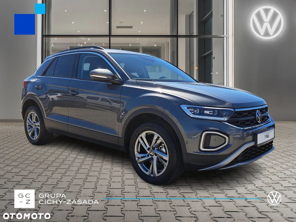 Volkswagen T-Roc 1.5 TSI Life Plus DSG - 7
