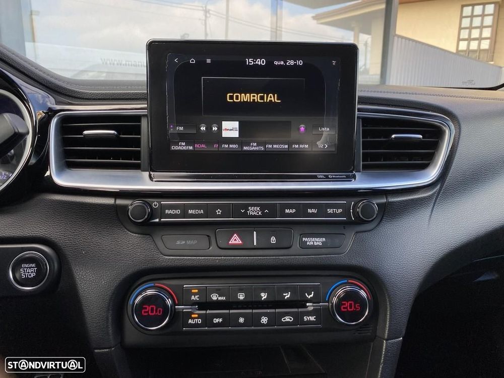 Kia Ceed 1.0 T-GDi Sport - 19