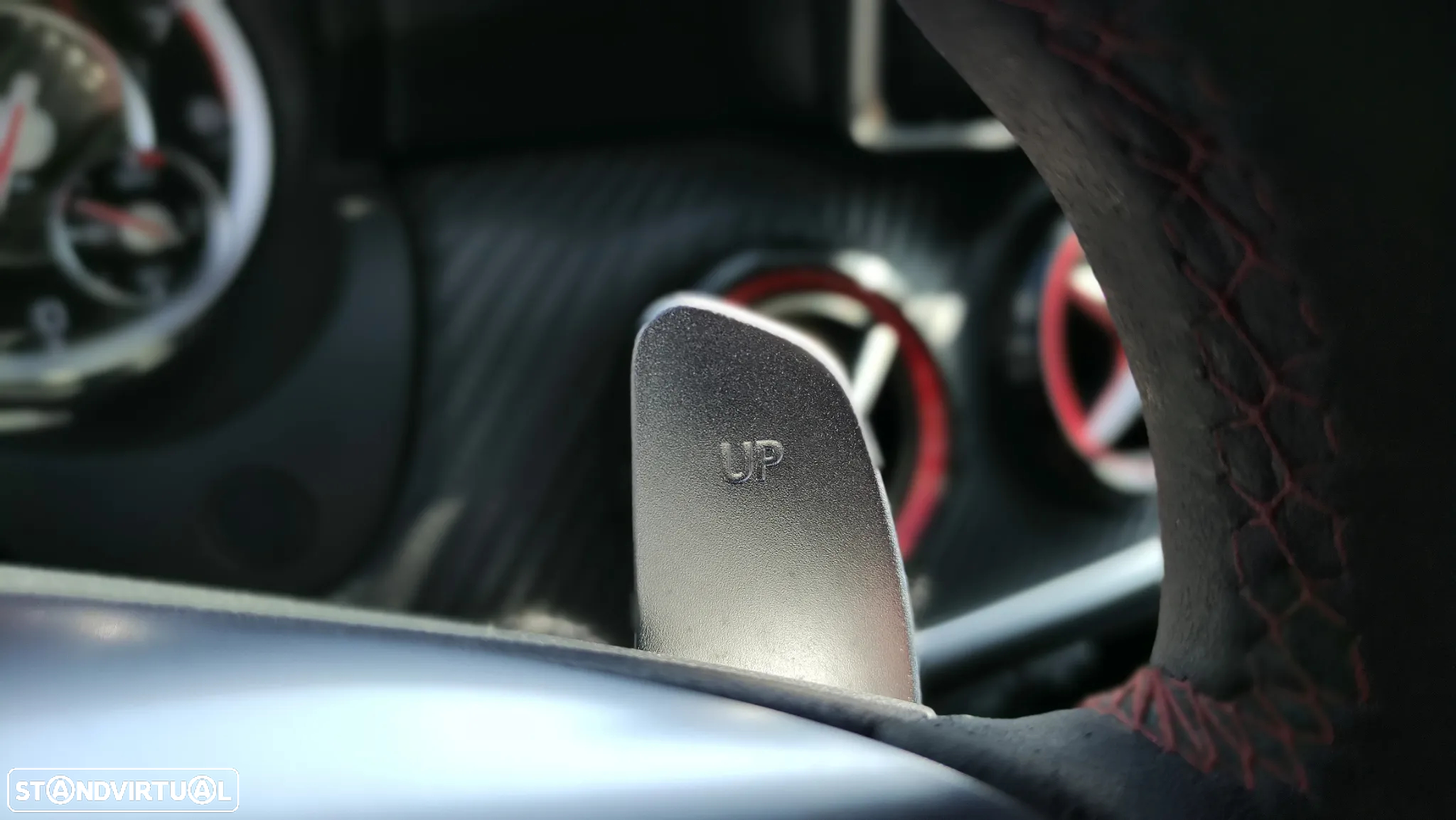 Mercedes-Benz A 45 AMG 4Matic Speedshift 7G-DCT - 28