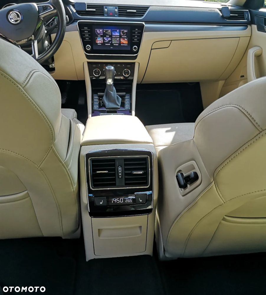 Skoda Superb 1.8 TSI Style DSG - 16