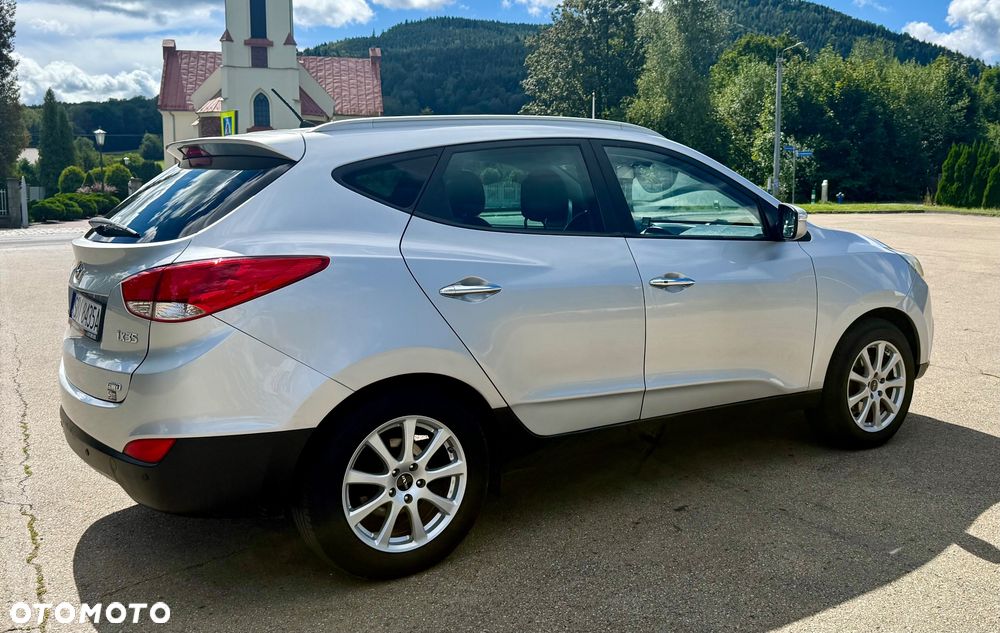 Hyundai Tucson - 3