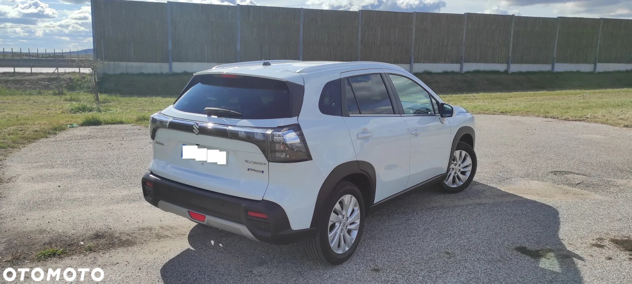 Suzuki SX4 S-Cross 1.4 Boosterjet Hybrid ALLGRIP Comfort+ - 15