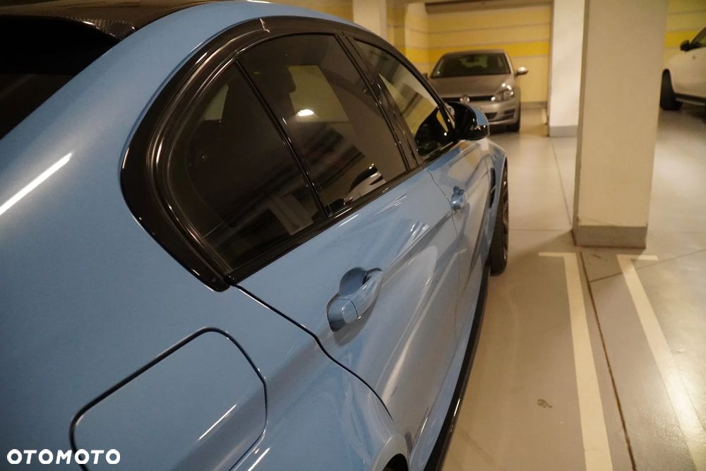 BMW M3 - 5