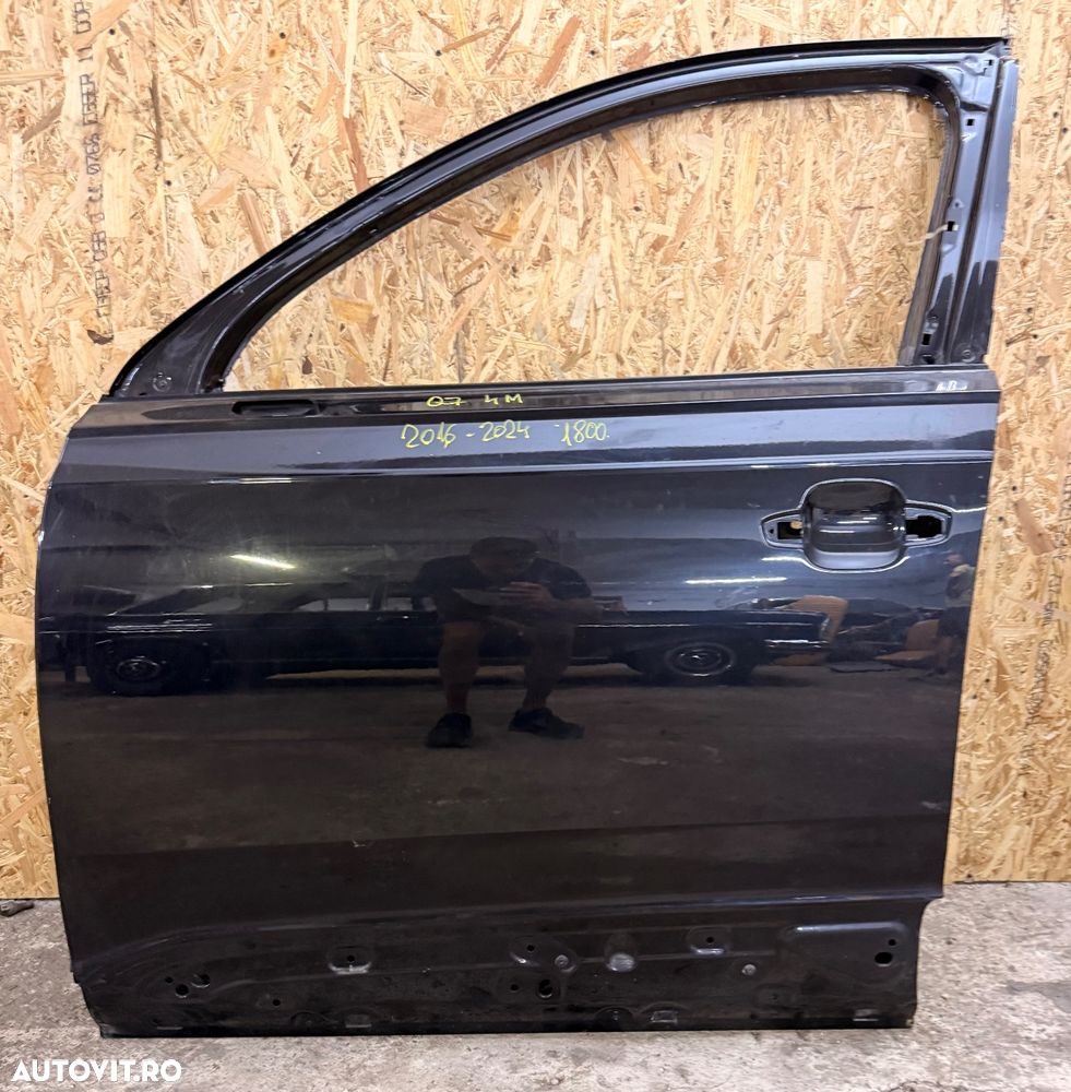 Usa stanga fata AUDI Q7 4M an 2016-2025 - 2