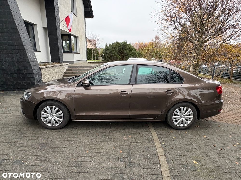 Volkswagen Jetta 1.4 TSI Comfortline - 7
