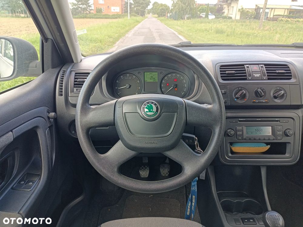 Skoda Fabia 1.2 TSI Elegance Green tec - 14