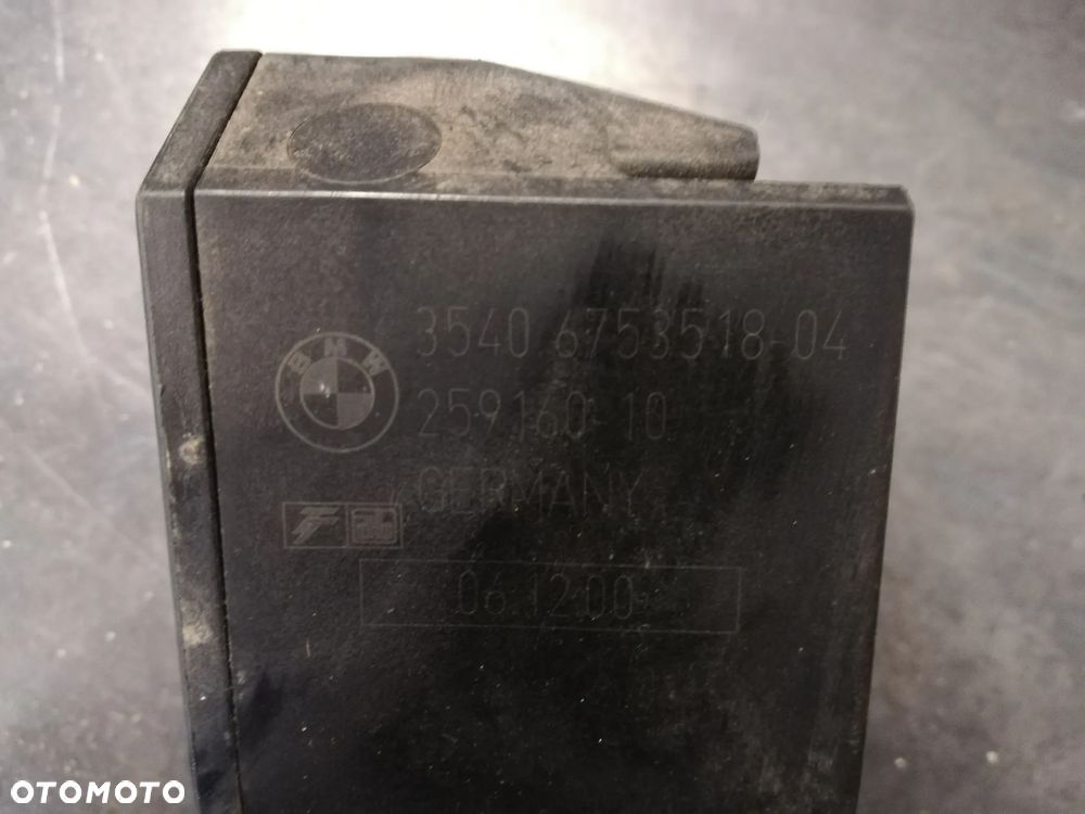 BMW E39 PEDAŁ GAZU POTENCJOMETR 6753518 - 2