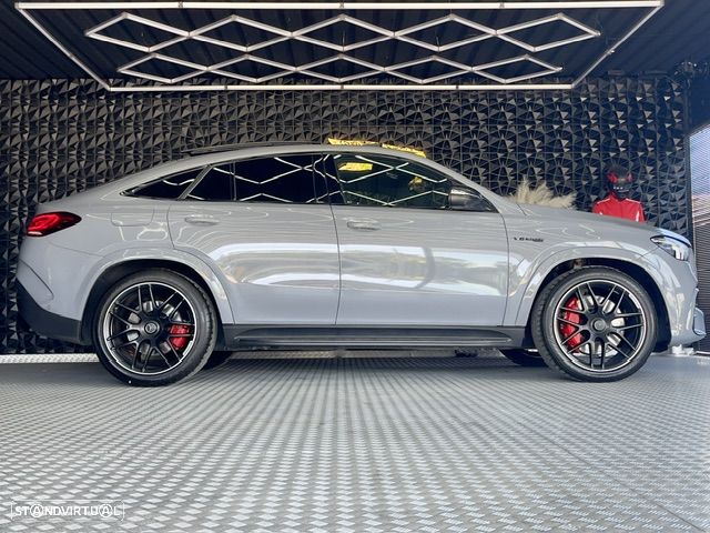 Mercedes-Benz GLE 63 AMG S Coupé 4Matic+ - 42