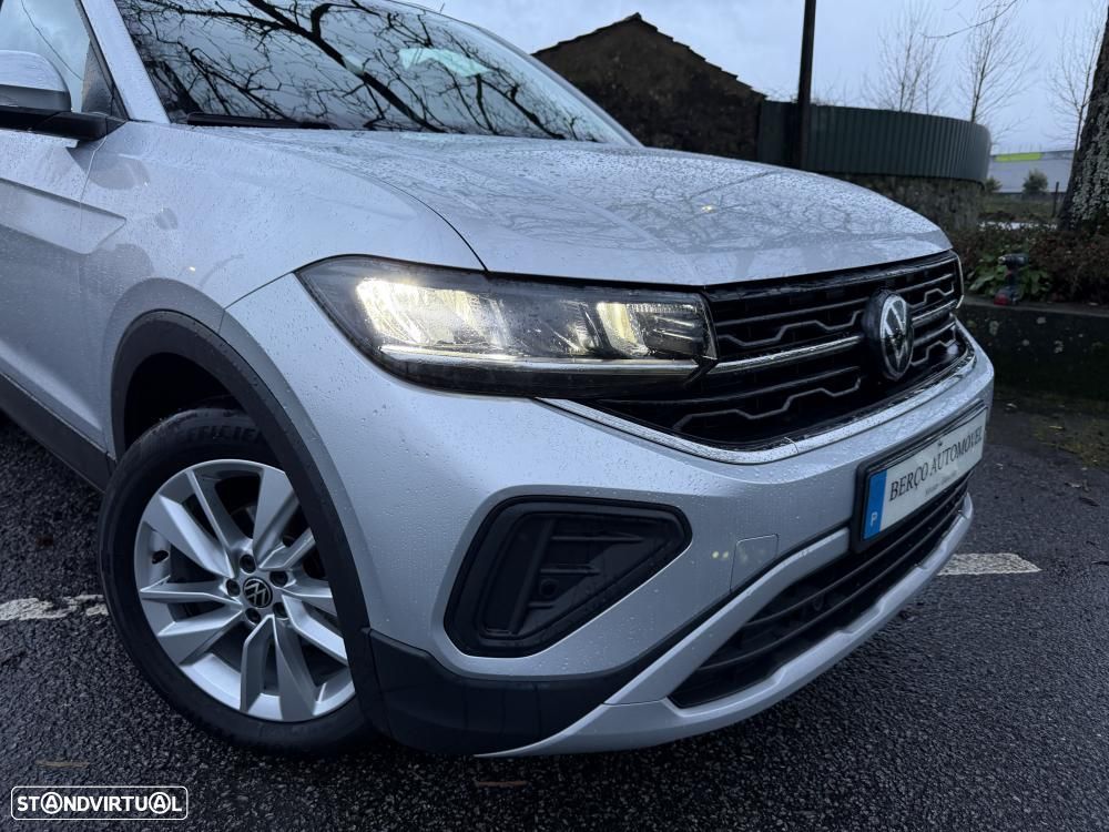 VW T-Cross 1.0 TSI OPF Life - 2
