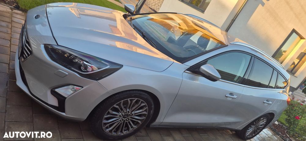 Ford Focus 1.5 EcoBlue Titanium - 13