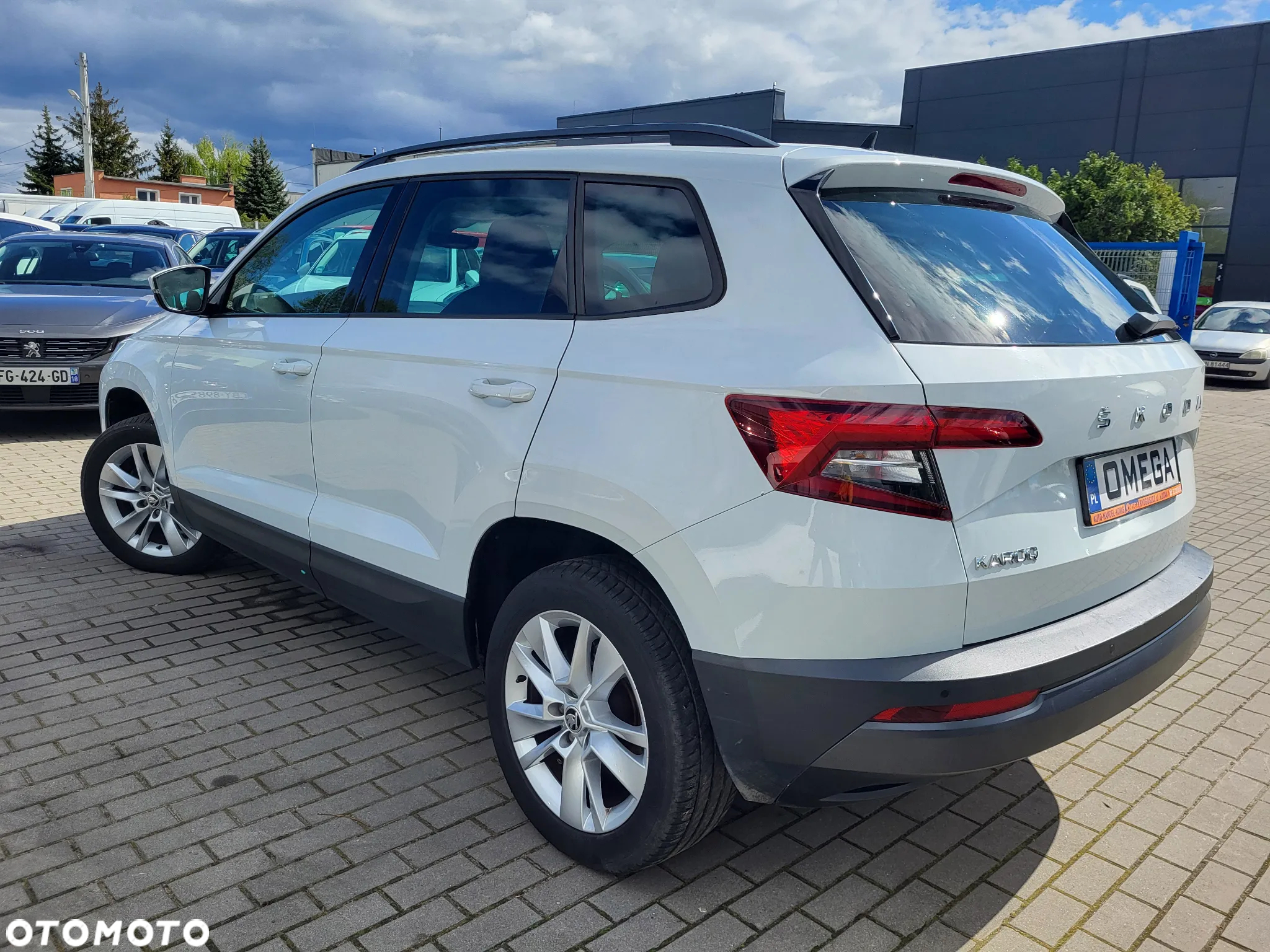 Skoda Karoq 1.0 TSI GPF 4x2 Ambition - 4