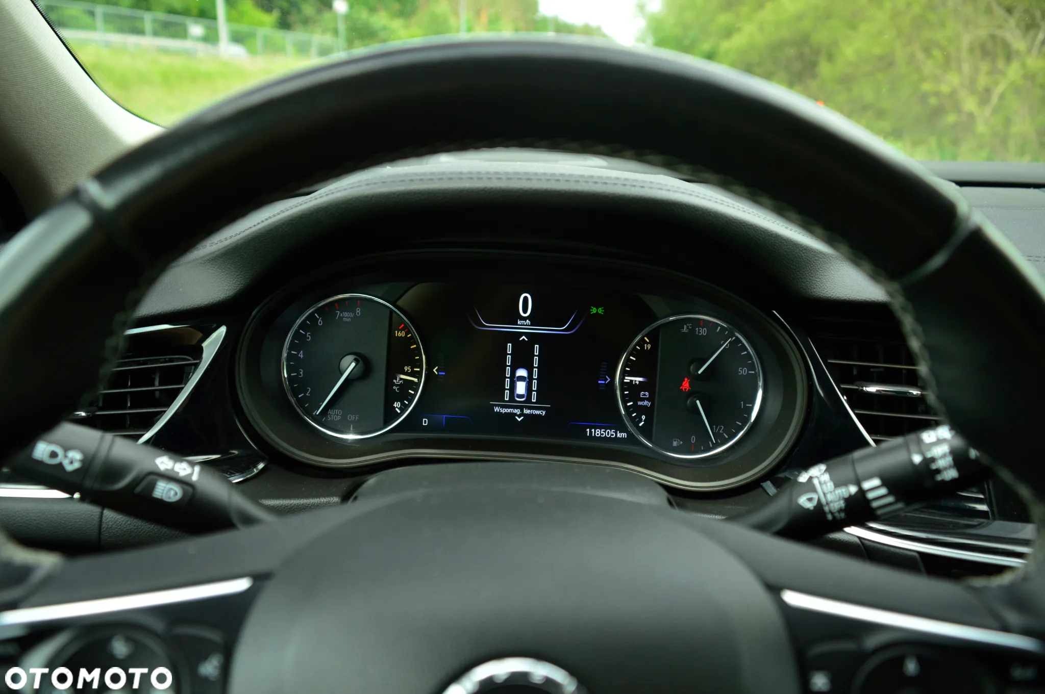 Opel Insignia 1.5 T Exclusive S&S - 40