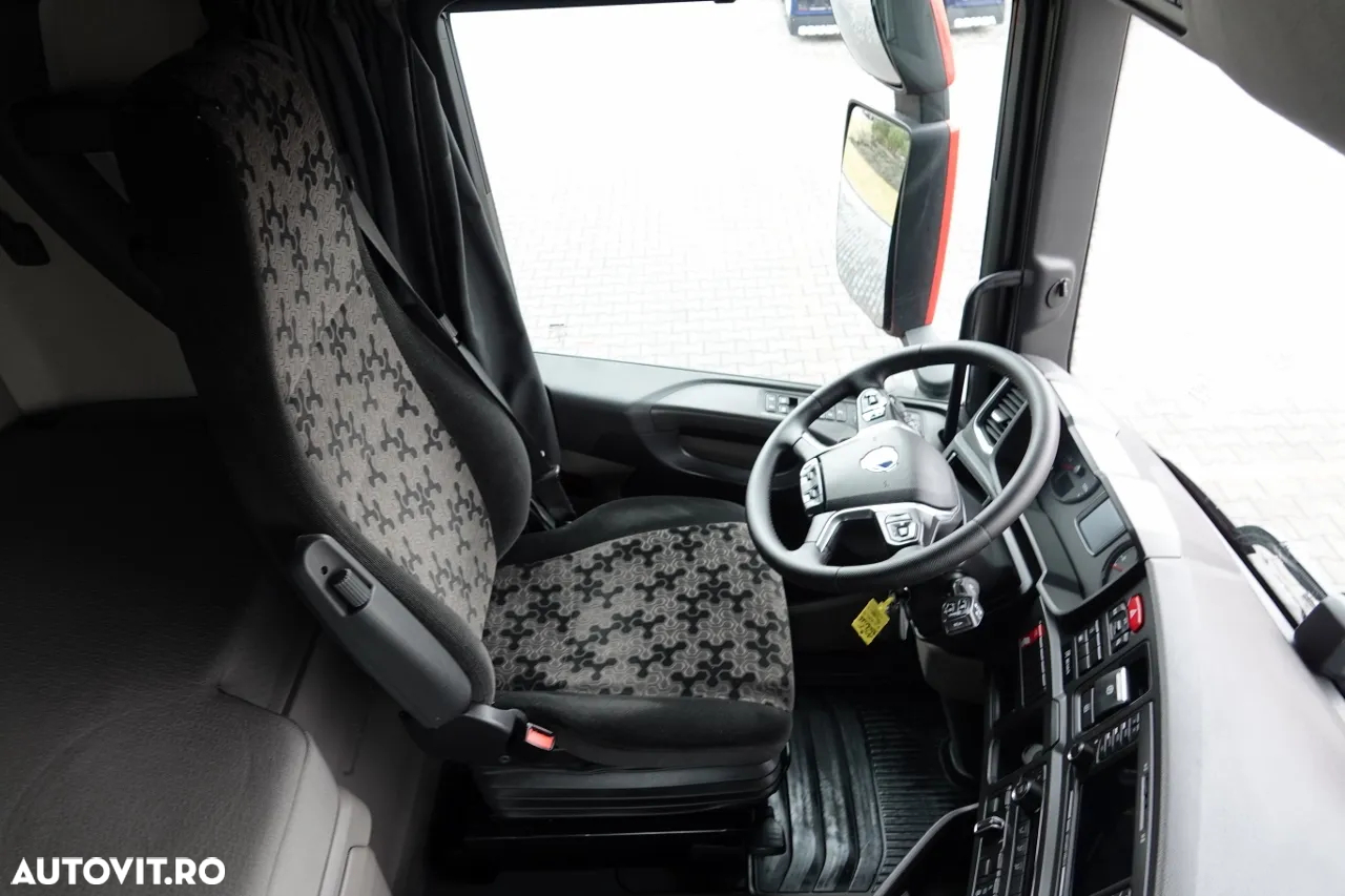 Scania R 500 / RETARDER / I-PARK COOL / FULL AIRMATIC / ADR / CONTRACTUL DE SERVICE AFTER - 25