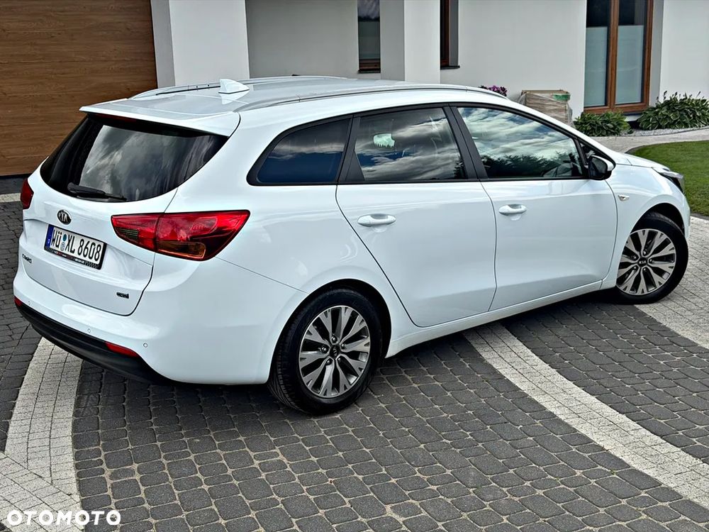 Kia Ceed 1.6 CRDi XL - 13