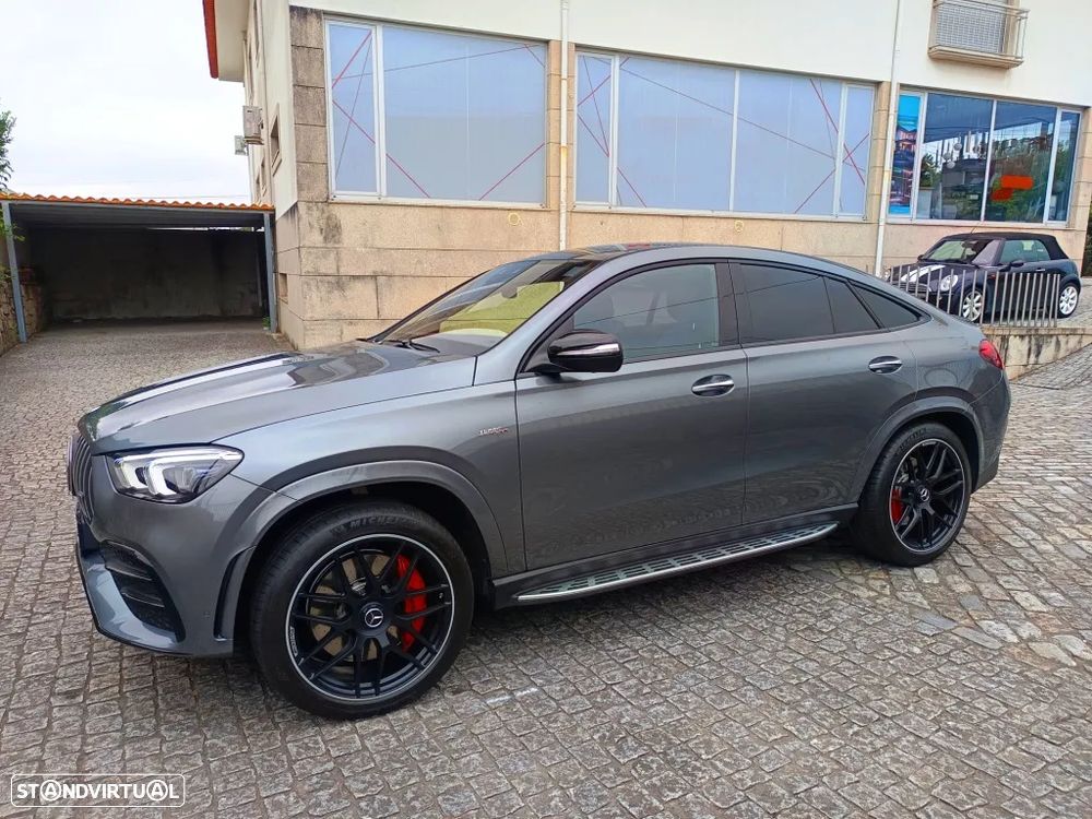 Mercedes-Benz GLE 53 AMG Coupe 4Matic+ - 11