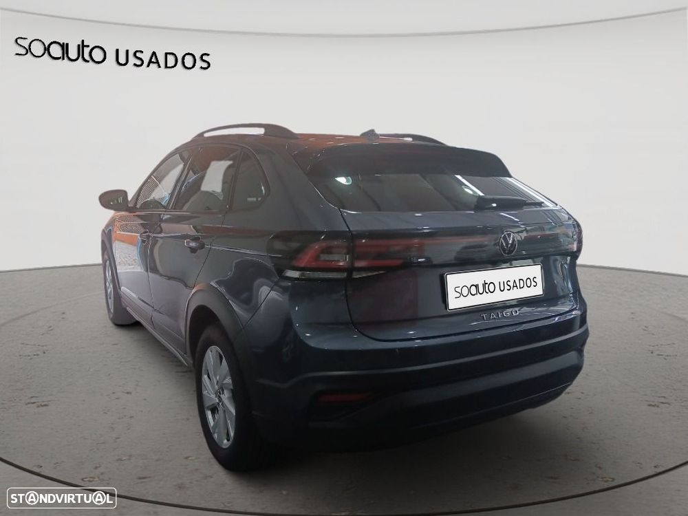 VW Taigo 1.0 TSI Life DSG - 5
