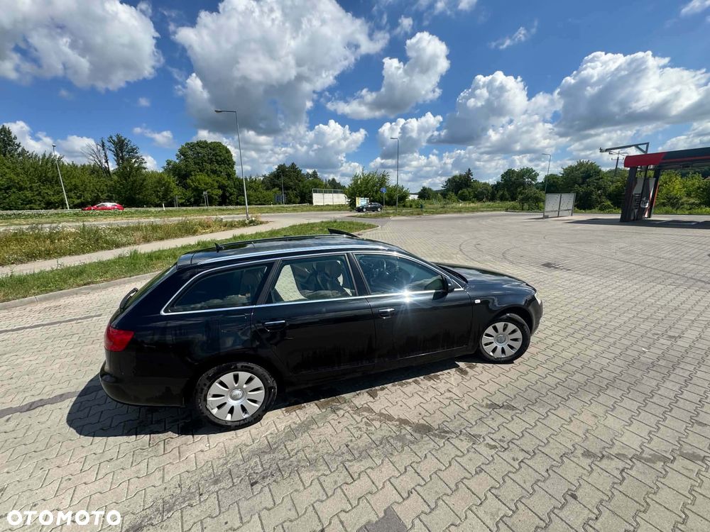Audi A6 Avant - 6