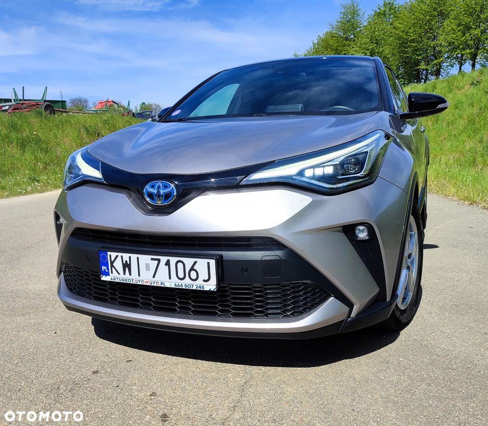 Toyota C-HR 2.0 Hybrid Executive - 7