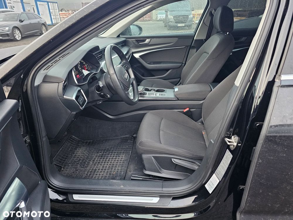 Audi A6 Avant 40 TDI quattro S tronic - 26