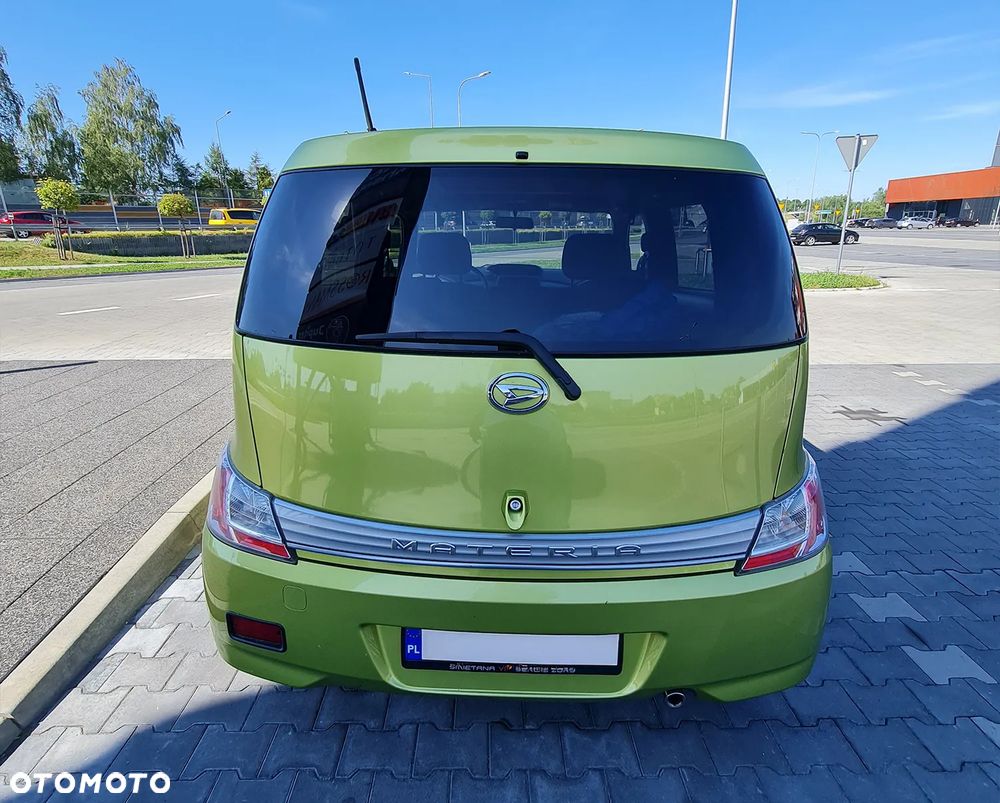 Daihatsu Materia 1.5 - 7