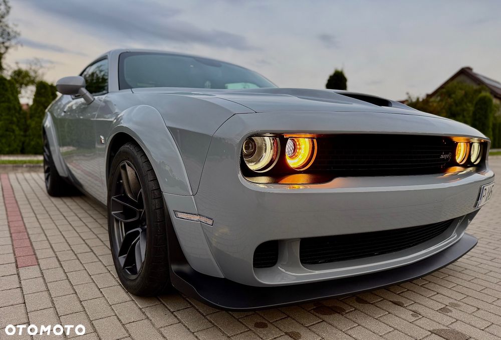 Dodge Challenger 6.4 Scat PackWidebody - 1