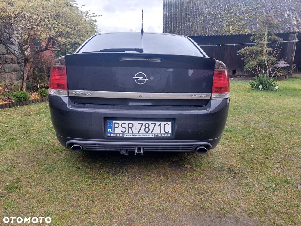 Opel Vectra - 3