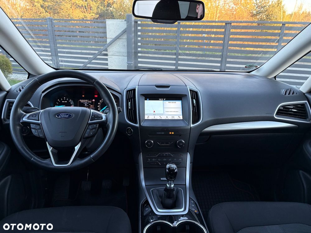 Ford Galaxy 2.0 TDCi Trend - 10