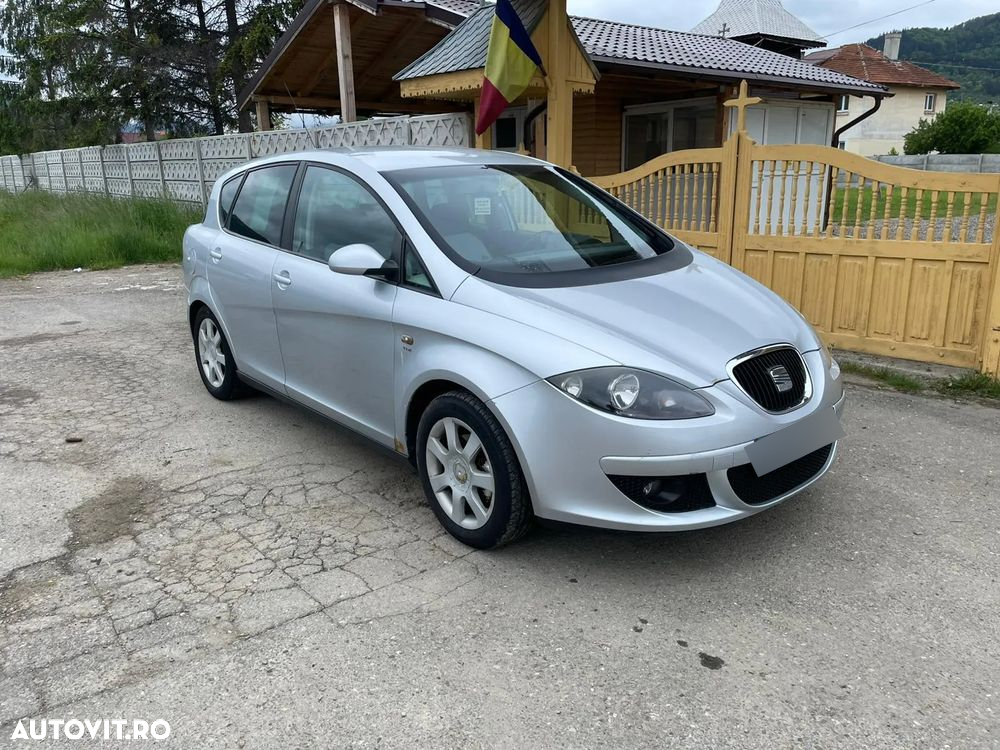 Seat Toledo 2.0TDI Stylance DSG - 2