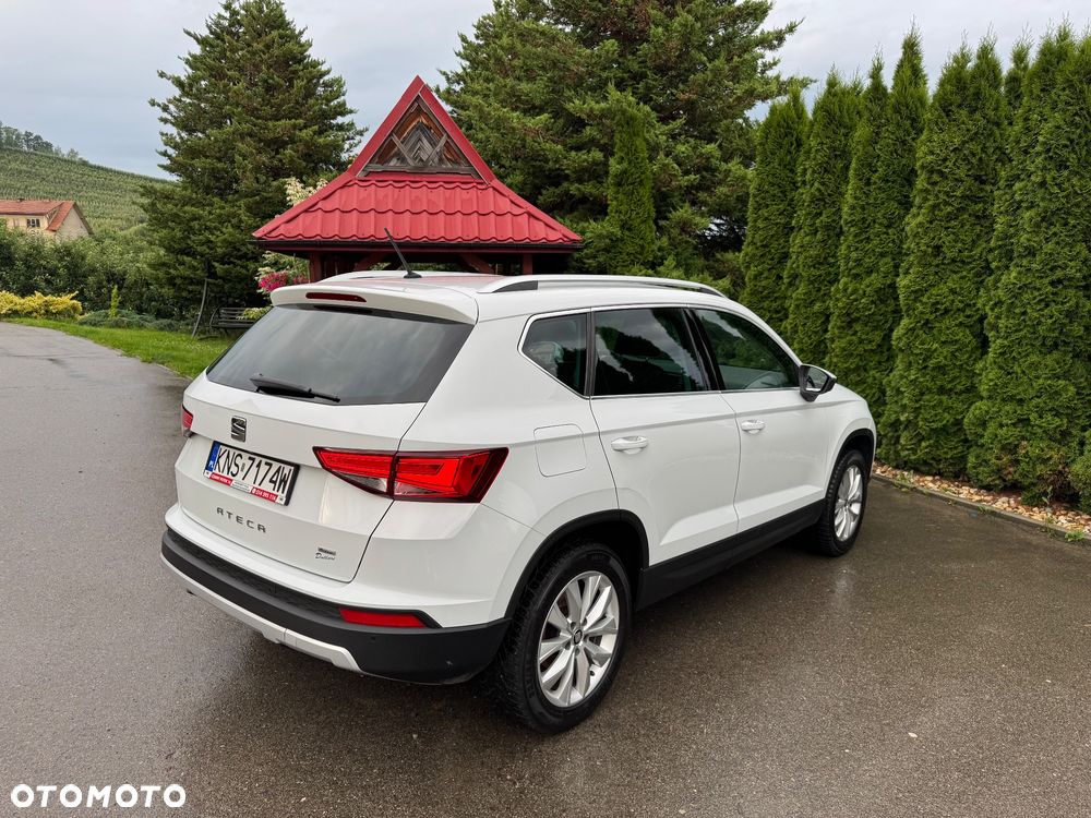 Seat Ateca 2.0 TDI 4Drive STYLE - 6
