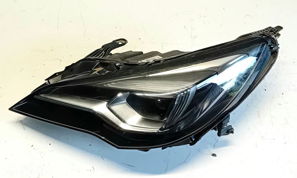 Lampa przednia Lewy Przód Full Led EU Opel Astra K - 3