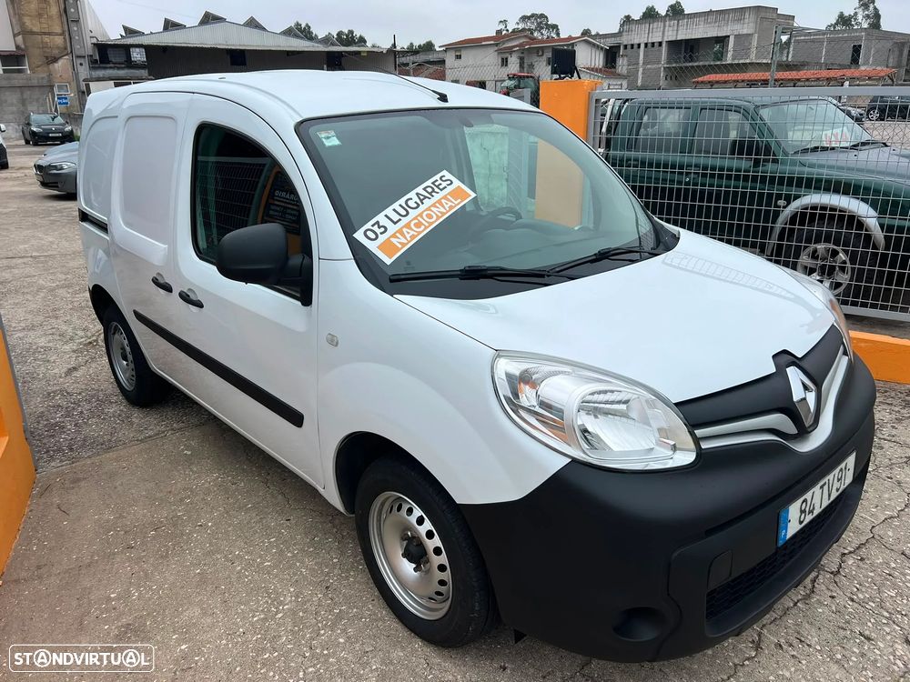 Renault KANGOO 1.5 DCI (3Lug) (NACIONAL) - 9