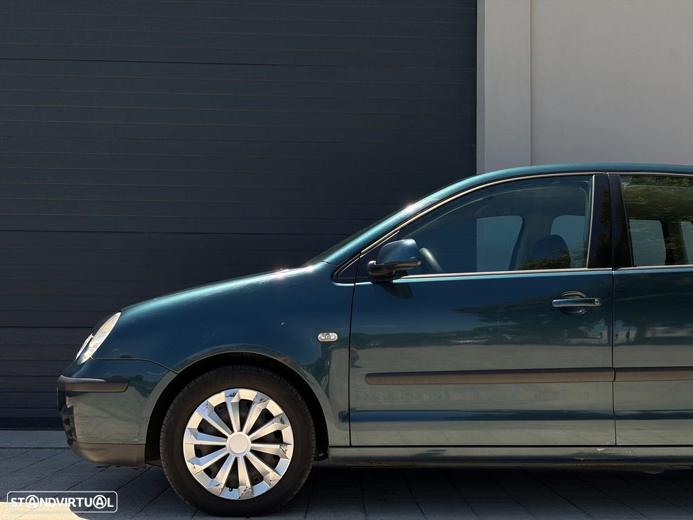 VW Polo 1.2 Basis - 6