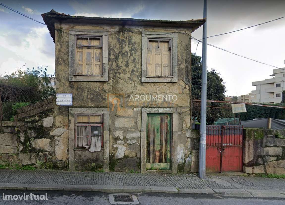 Lote de Terreno  Venda em Custóias, Leça do Balio e Guifões,Matosinhos - Grande imagem: 2/3
