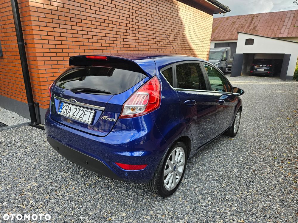 Ford Fiesta - 14